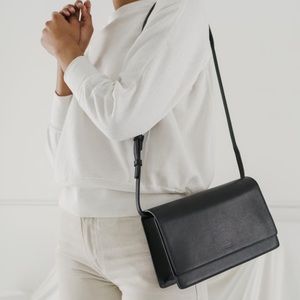 Baggu Large Structured Crossbody